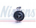 AIR CONDITIONING COMPRESSOR AUDI A4 00 A4 07 A5 07 NISSENS Product weight with unit packaging 11 kg