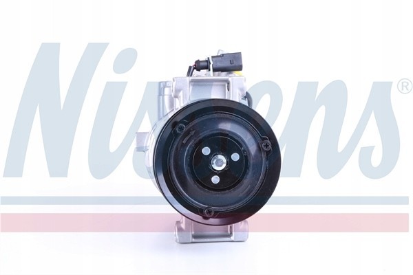 AIR CONDITIONING COMPRESSOR AUDI A4 00 A4 07 A5 07 NISSENS Product weight with unit packaging 11 kg