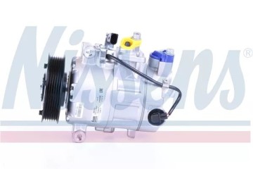 Compresor de aire acondicionado Nissens 89513