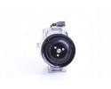 Compresor de aire acondicionado Nissens 89513