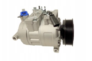 AIR CONDITIONING COMPRESSOR AUDI A4 B7 2004 2008 Quality of parts according to GVO P replacement with original quality