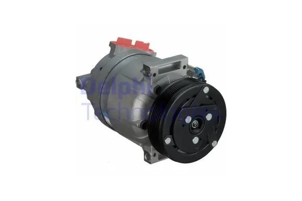 COMPRESSOR AIR CONDITIONING COMPRESSOR TSP0155145 DELPHI Packaging status original