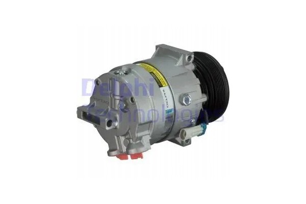 COMPRESSOR AIR CONDITIONING COMPRESSOR TSP0155145 DELPHI Part manufacturer Delphi