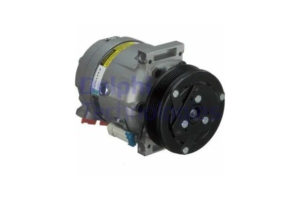 COMPRESSOR AIR CONDITIONING COMPRESSOR TSP0155145 DELPHI Catalog number of the part TSP0155145