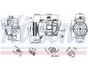 Compressor air conditioning NISSENS 890632 Part manufacturer Nissens