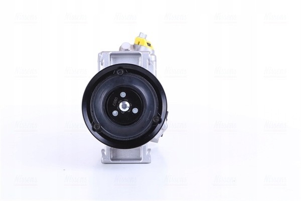Compressor air conditioning NISSENS 890632 Car type buses cargo vans passenger cars