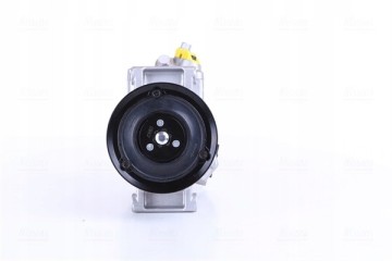 Compressor air conditioning NISSENS 890632 Car type buses cargo vans passenger cars