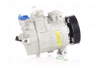 Compressor air conditioning NISSENS 890632 Product weight with unit packaging 8 kg