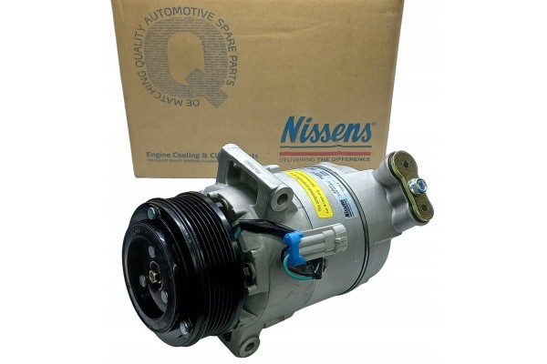COMPRESSOR AIR CONDITIONING COMPRESSOR NISSENS OPEL ASTRA H OPEL ZAFIRA B