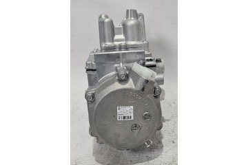 NEW ORIGINAL COMPRESSOR AIR CONDITIONING COMPRESSOR RENAULT ZOE AND LIFT 2019 Car type passenger cars
