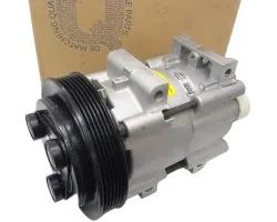 Compresor de aire acondicionado Nissens 89059