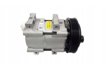 COMPRESSOR AIR CONDITIONING COMPRESSOR FORD COUGAR GALAXY MAVERIC Quality of parts according to GVO Q original with factory logo