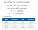 Air conditioning compressor Opel Corsa E 24M GW Part manufacturer Opel OE
