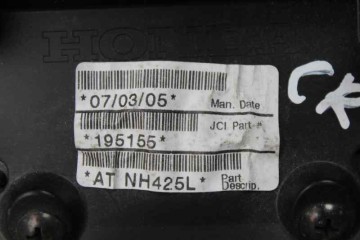 3713A-SCA-E010 LUZ INTERIOR HONDA CR-V (RD8) * 2005 3713A-SCA-E010 185469 HONDA - 2