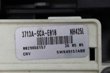 3713A-SCA-E010 LUZ INTERIOR HONDA CR-V (RD8) * 2005 3713A-SCA-E010 185469 HONDA - 4