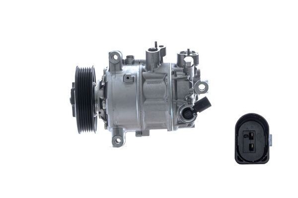 Compresor de aire acondicionado Mahle ACP 1571 000P