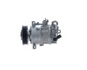 Compresor de aire acondicionado Mahle ACP 1571 000P