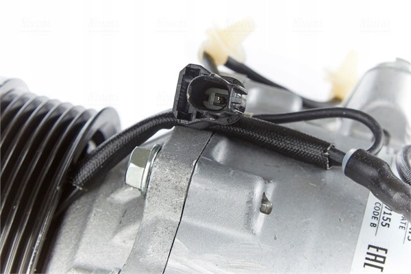 Compressor air conditioning NISSENS 89246 EAN GTIN 5707286355958