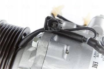 Compressor air conditioning NISSENS 89246 EAN GTIN 5707286355958