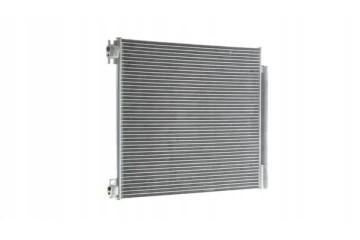 CONDENSER AIR CONDITIONING COOLER AC 1016 000P Catalog number of the original RENAULT 921001829R RENAULT 921002969R RENAULT 9210