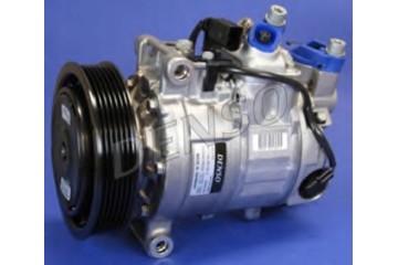 DENSO DCP02036 Compressor air conditioning Catalog number of the part DCP02036