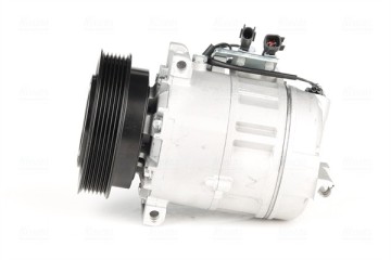 Compressor air conditioning NISSENS 89462 Quality of parts according to GVO Q original with factory logo OEM OES