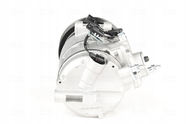 Compressor air conditioning NISSENS 89462 Car type passenger cars