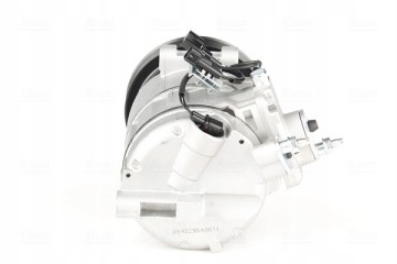 Compressor air conditioning NISSENS 89462 Car type passenger cars