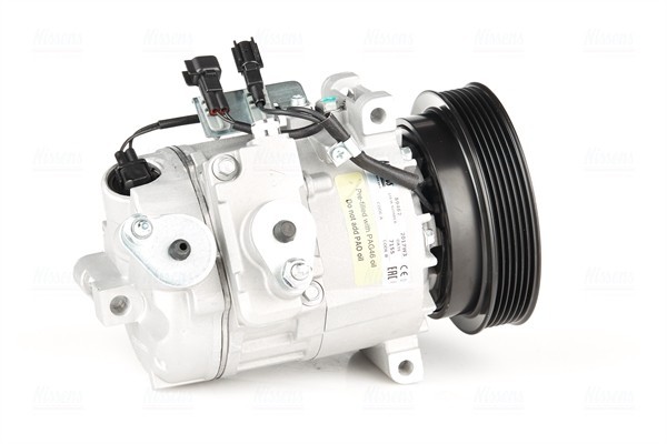 Compressor air conditioning NISSENS 89462 Product weight with unit packaging 11 kg
