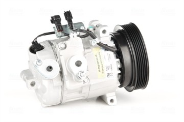 Compressor air conditioning NISSENS 89462 Product weight with unit packaging 11 kg
