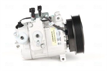 Compressor air conditioning NISSENS 89462 Catalog number of the original VOLVO 30722087 VOLVO 30780589 VOLVO 30780590 VOLVO 3078