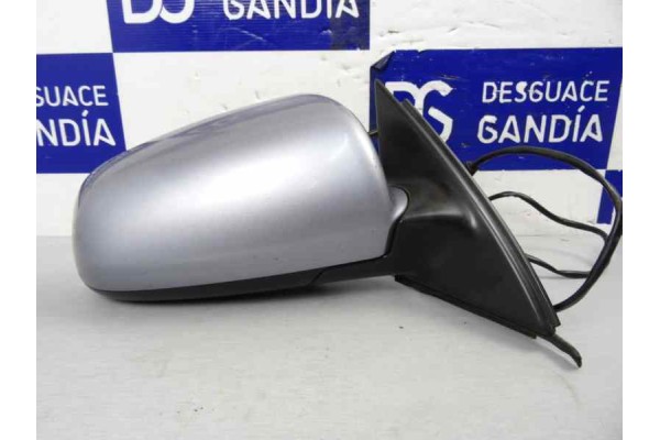 GRIS OSCURO RETROVISOR DERECHO AUDI A4 AVANT (8E) 2.0 TDI 2005 GRIS OSCURO 167187 AUDI - 1