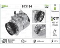 VALEO 813194 air conditioning compressor Catalog number of the part 813194