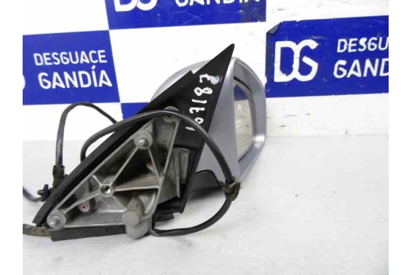 GRIS OSCURO RETROVISOR DERECHO AUDI A4 AVANT (8E) 2.0 TDI 2005 GRIS OSCURO 167187 AUDI - 2