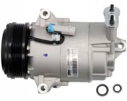 Compresor de aire acondicionado VALEO 699362