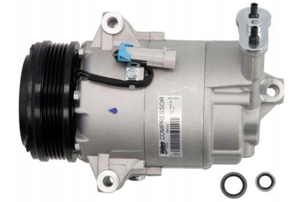 Air conditioning compressor 699362 VALEO