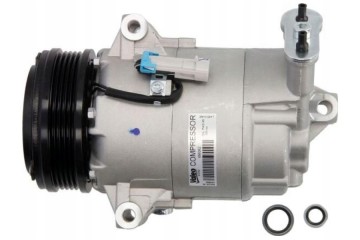 Air conditioning compressor 699362 VALEO