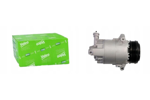 Air conditioning compressor 699362 VALEO EAN GTIN 3276426993623