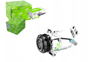 Compresor de aire acondicionado VALEO 699362