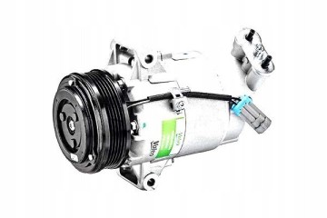 Compresor de aire acondicionado VALEO 699362