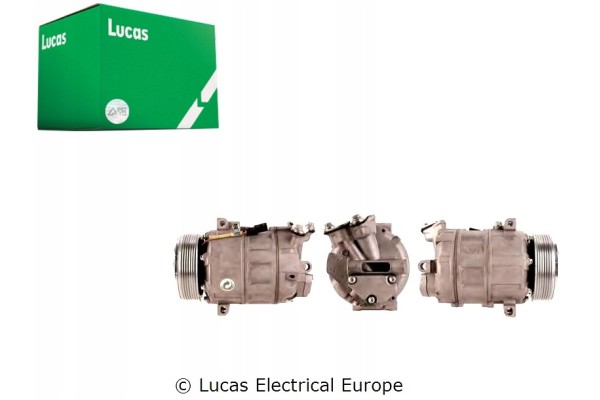 Air conditioning compressor NISSAN NV300 NV400 PRIMASTAR X TRAIL OPEL Car type buses cargo vans passenger cars