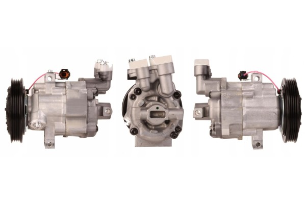 Air conditioning compressor NISSAN NV300 NV400 PRIMASTAR X TRAIL OPEL Catalog number of substitutes Airstal 10 1848 Airstal 102 