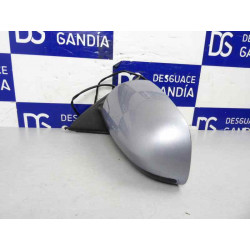 GRIS OSCURO RETROVISOR IZQUIERDO AUDI A4 AVANT (8E)