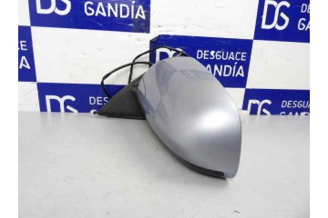  GRIS OSCURO RETROVISOR IZQUIERDO AUDI A4 AVANT (8E) 2.0 TDI 2005 GRIS OSCURO 167188 AUDI - 1