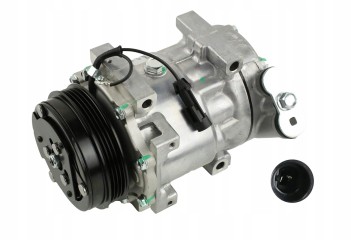 FIAT DUCATO 2006 2014 2 3 3 0 AIR CONDITIONING COMPRESSOR