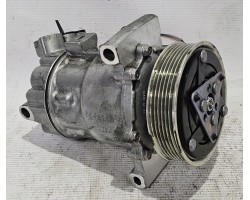 NEW ORIGINAL COMPRESSOR AIR CONDITIONING COMPRESSOR RENAULT KANGOO II 1 5 DCI
