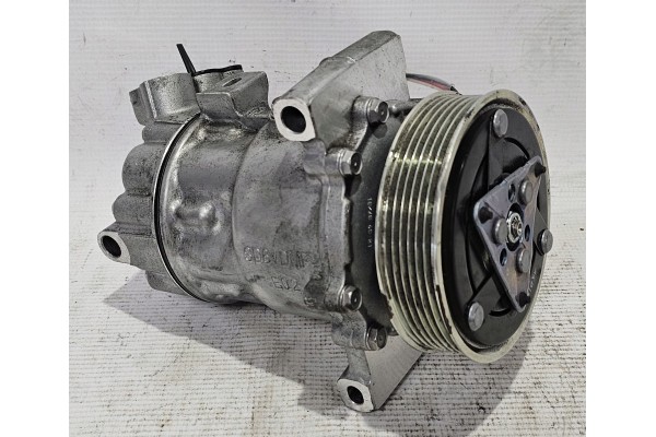 NEW ORIGINAL COMPRESSOR AIR CONDITIONING COMPRESSOR RENAULT KANGOO II 1 5 DCI