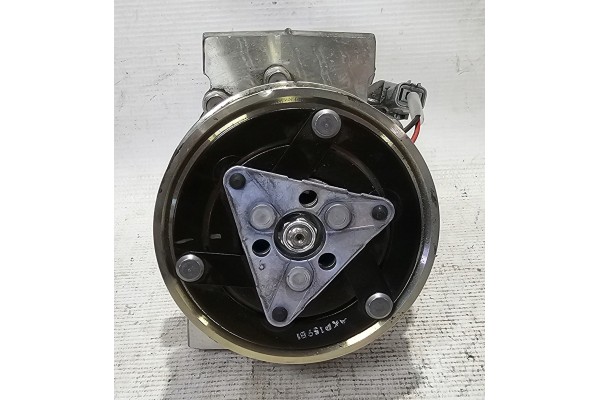 NEW ORIGINAL COMPRESSOR AIR CONDITIONING COMPRESSOR RENAULT KANGOO II 1 5 DCI Part manufacturer Renault OE