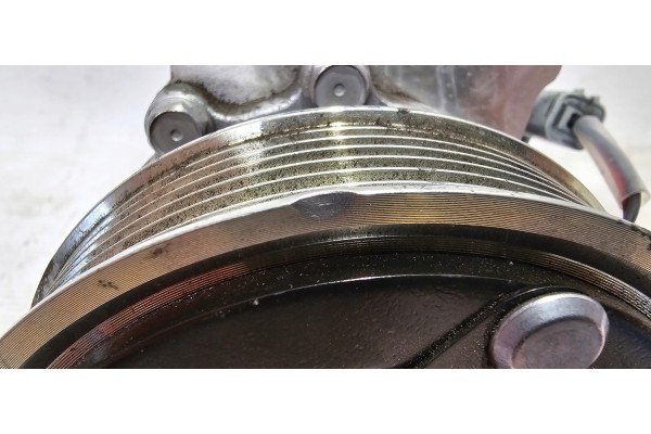 NEW ORIGINAL COMPRESSOR AIR CONDITIONING COMPRESSOR RENAULT KANGOO II 1 5 DCI Car type cargo vans passenger cars