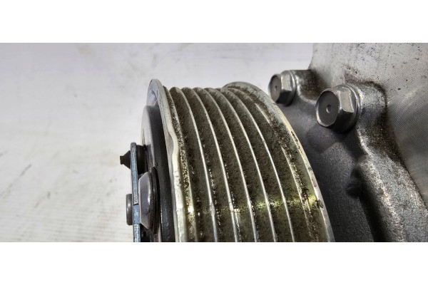 NEW ORIGINAL COMPRESSOR AIR CONDITIONING COMPRESSOR RENAULT KANGOO II 1 5 DCI Catalog number of the original 4301K718 926007691R